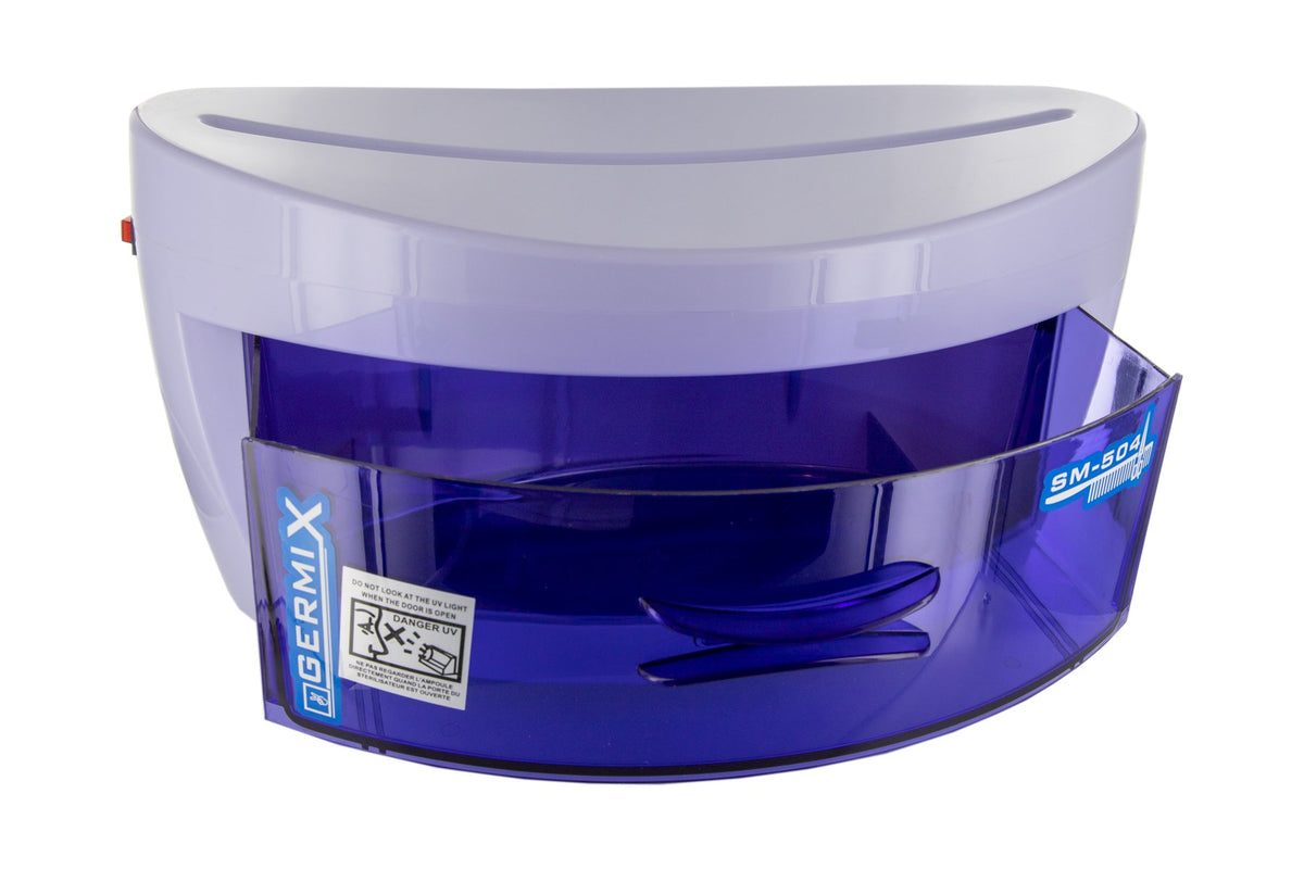 GERMIX XDQ-504 Stérilisateur UV pour coffre à outils pour cisailles