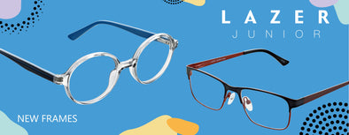 Lazer Junior Expands Its Collection with Four Bold New Frames