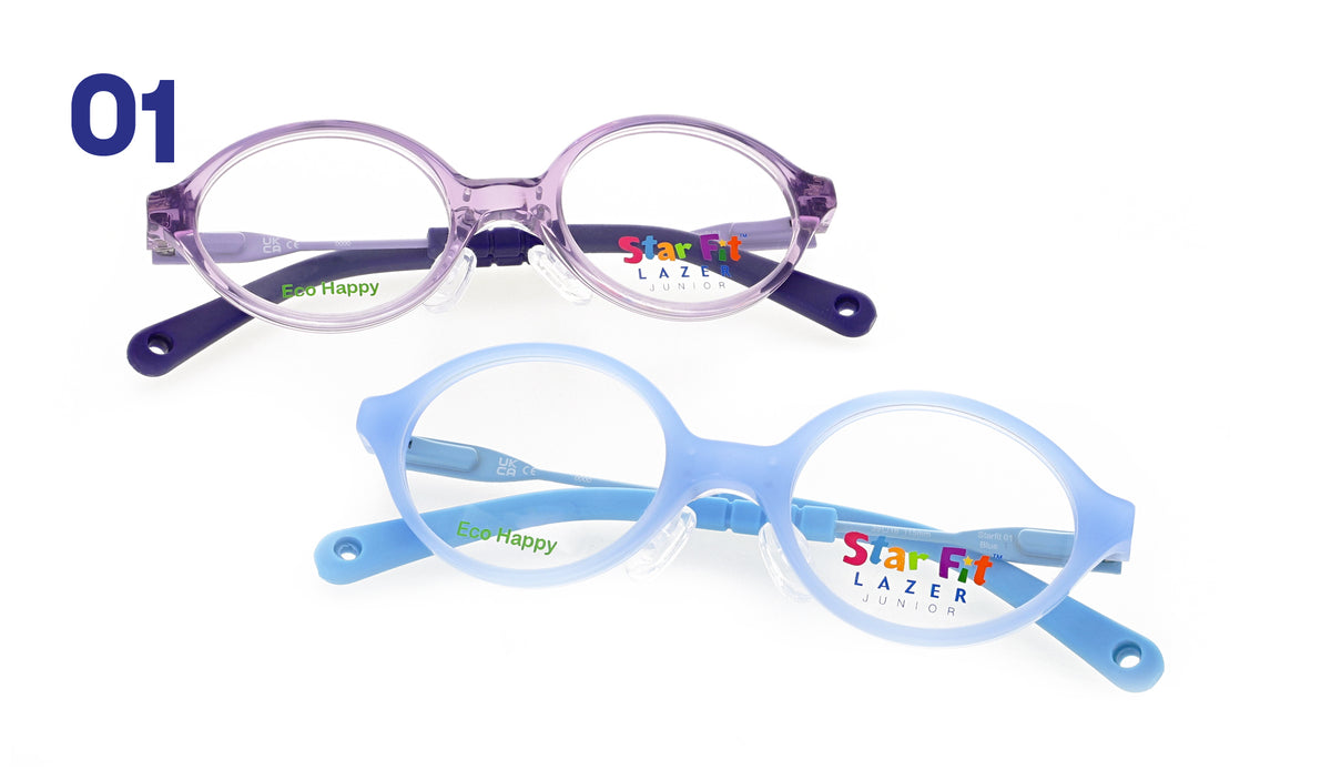 Star Fit™ - Starter Kit – Continental Eyewear