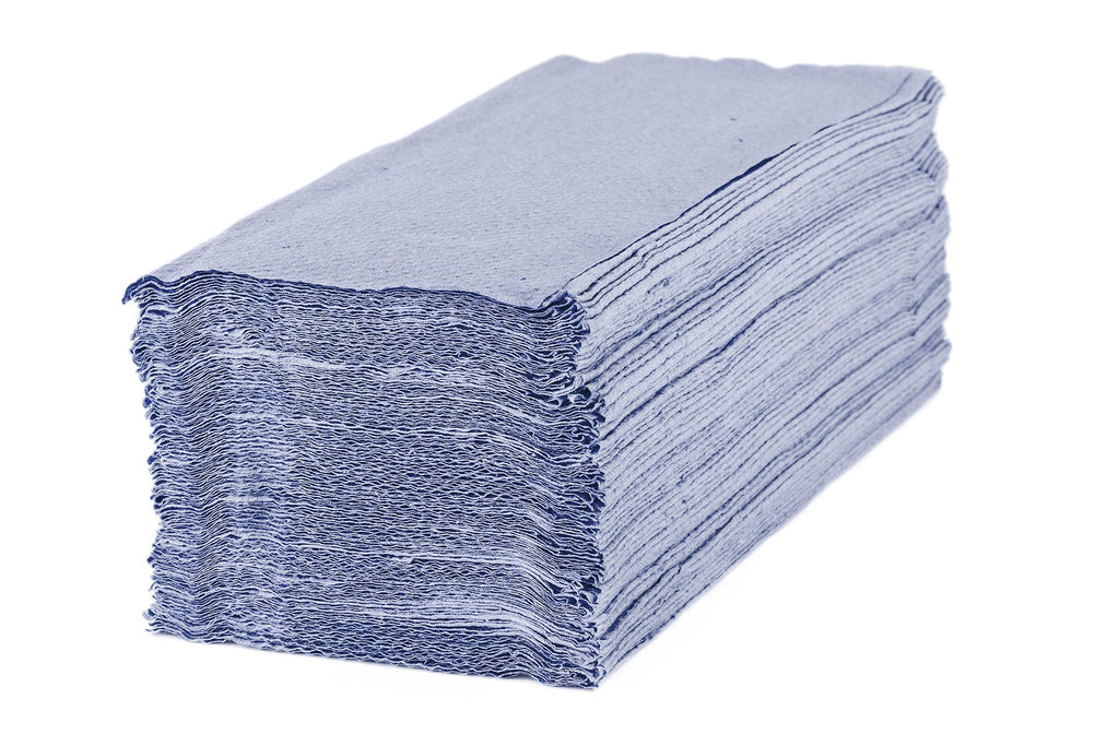 C-Fold Hand Towels - 6 stacks per pack