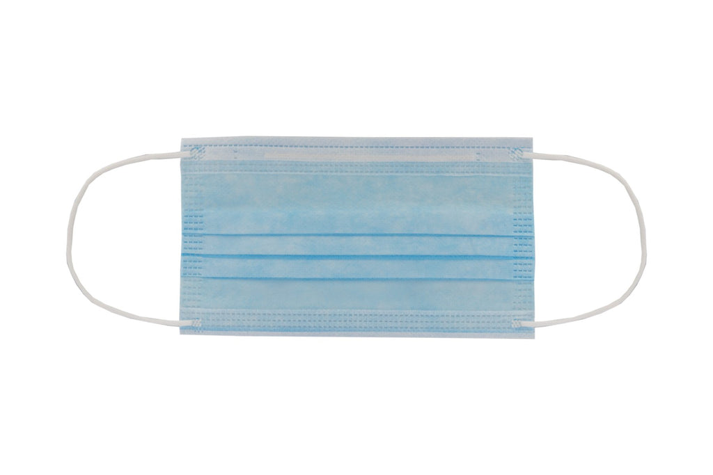Disposable Face Mask - 50 per pack