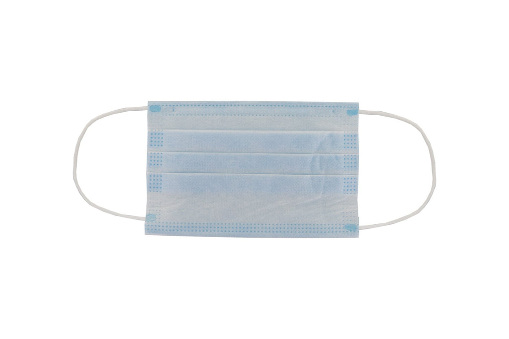 Disposable Face Mask - 50 per pack