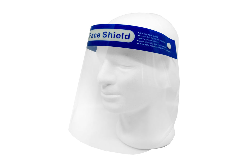 Face Shield - 2 shields per pack